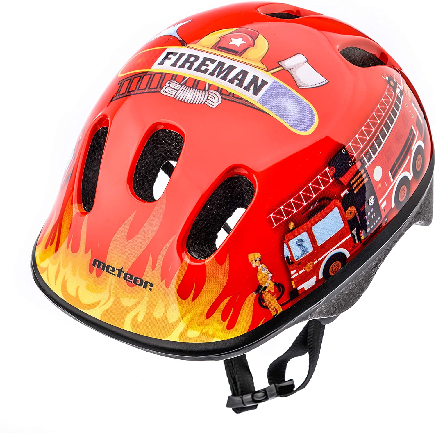 Helmet For Baby Kids Toddler Childrens Boys Girls Cycle Safety Crash Small Sizes Child MTB Bike Bicycle Skateboard Scooter Lightweight Adjustable Breathable KS06