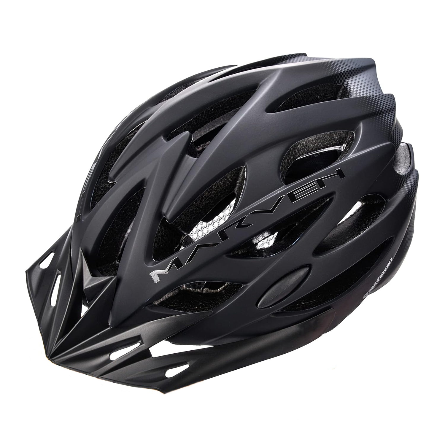 Meteor Marven Adult Bike Helmet – Lightweight, Ventilated &amp; Built for Safety