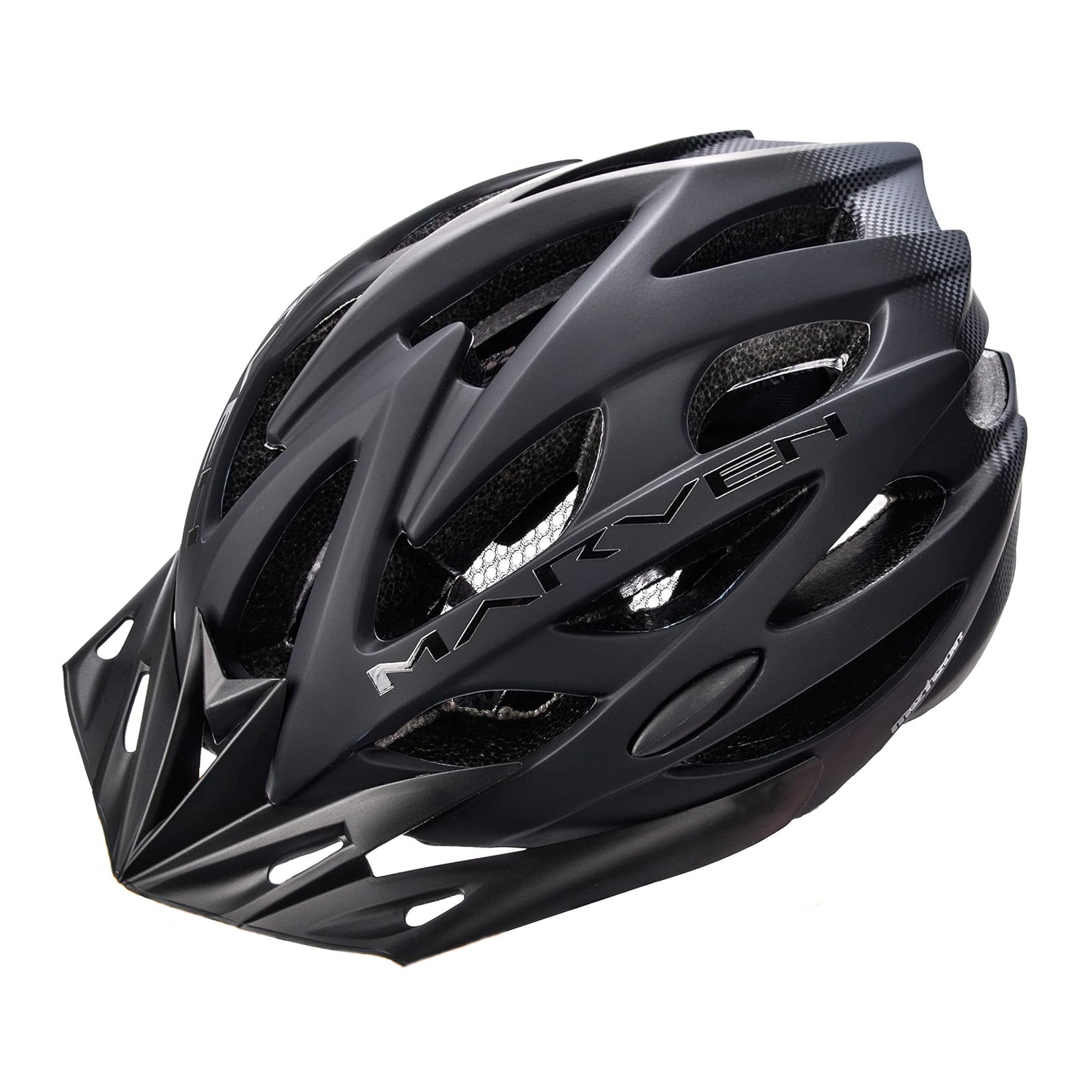 Meteor Marven Adult Bike Helmet – Lightweight, Ventilated &amp; Built for Safety