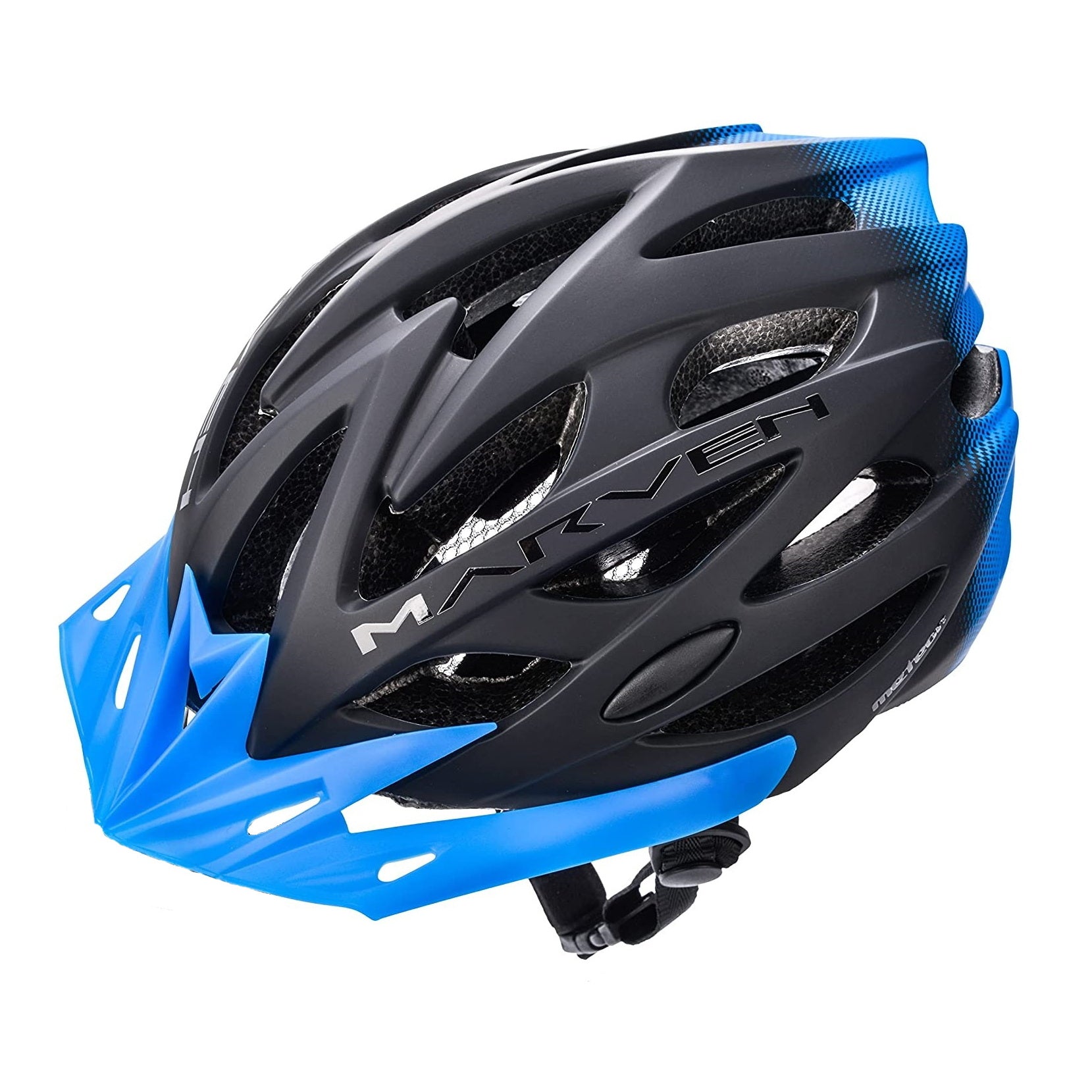 Meteor Marven Adult Bike Helmet – Lightweight, Ventilated &amp; Built for Safety