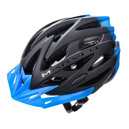Meteor Marven Adult Bike Helmet – Lightweight, Ventilated &amp; Built for Safety