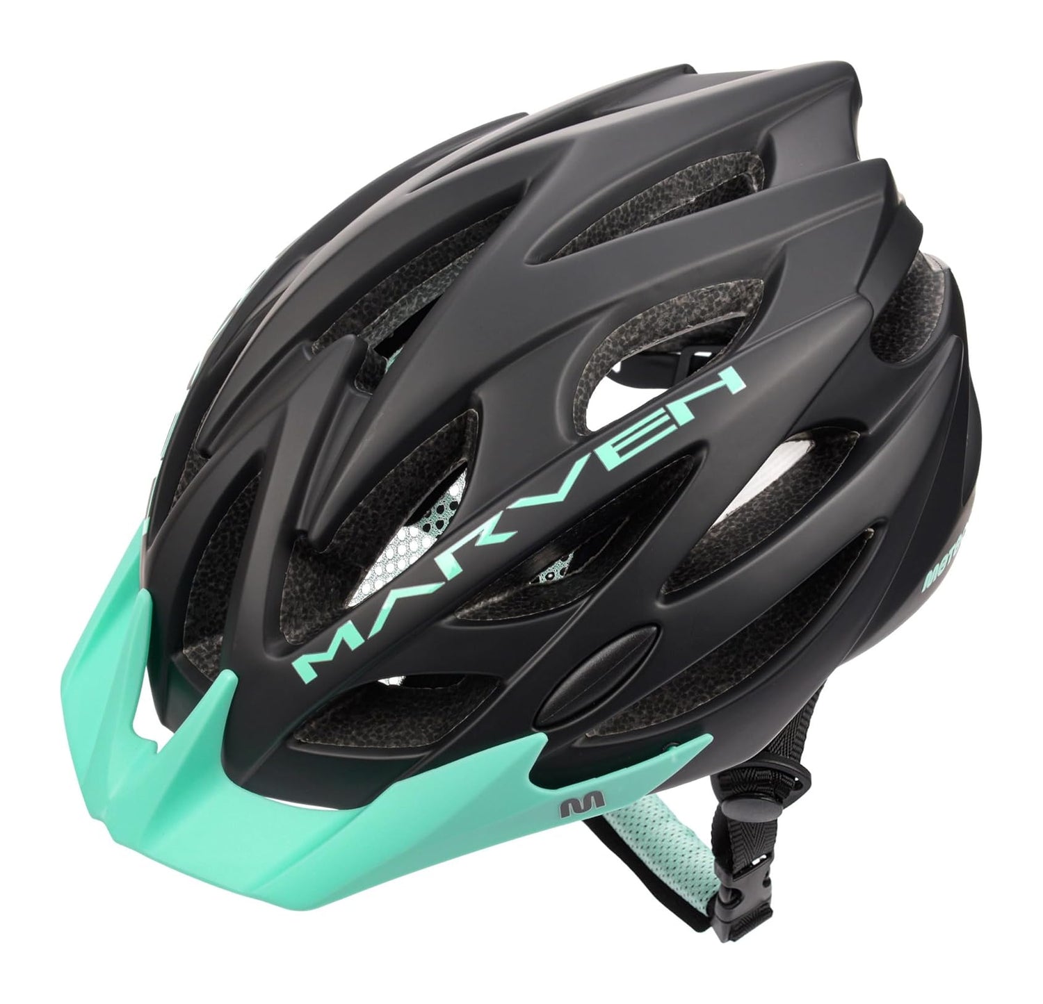 Meteor Marven Adult Bike Helmet – Lightweight, Ventilated &amp; Built for Safety