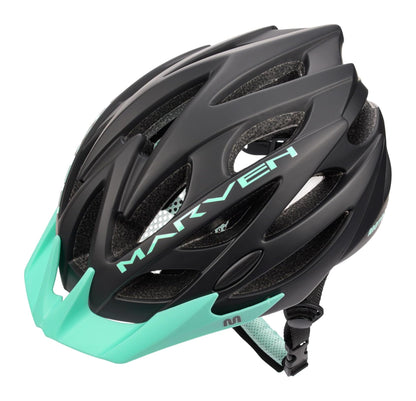 Meteor Marven Adult Bike Helmet – Lightweight, Ventilated &amp; Built for Safety