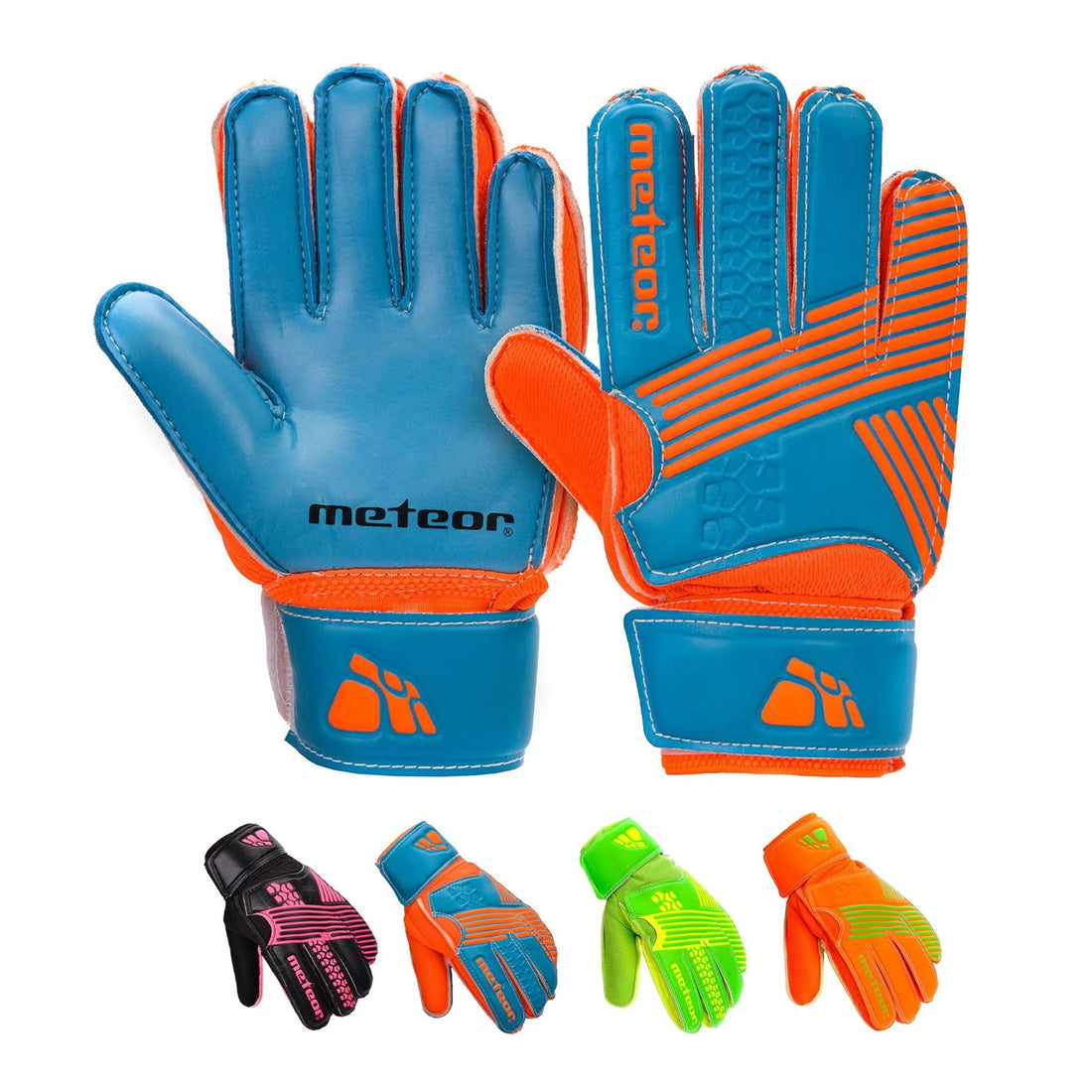 Meteor - CATCH Goalkeeper Gloves for Kids &amp; Adults