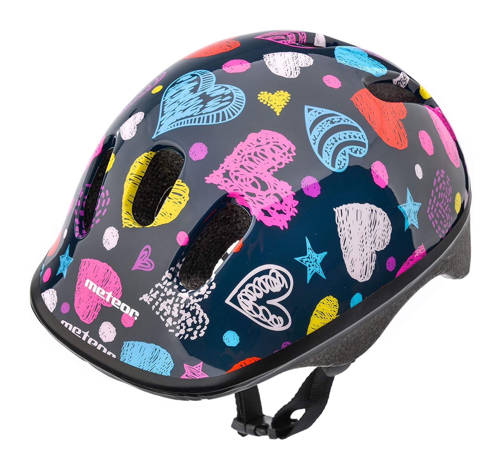 Helmet For Baby Kids Toddler Childrens Boys Girls Cycle Safety Crash Small Sizes Child MTB Bike Bicycle Skateboard Scooter Lightweight Adjustable Breathable KS06