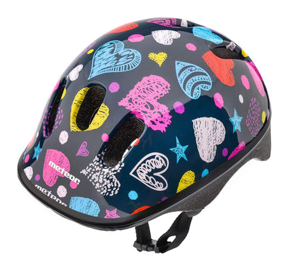 Helmet For Baby Kids Toddler Childrens Boys Girls Cycle Safety Crash Small Sizes Child MTB Bike Bicycle Skateboard Scooter Lightweight Adjustable Breathable KS06