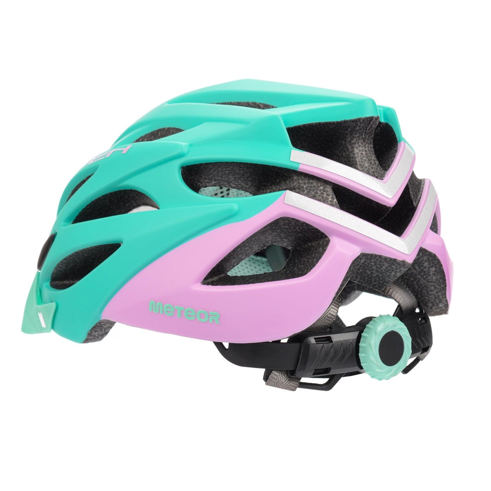 Meteor Marven Adult Bike Helmet – Lightweight, Ventilated &amp; Built for Safety