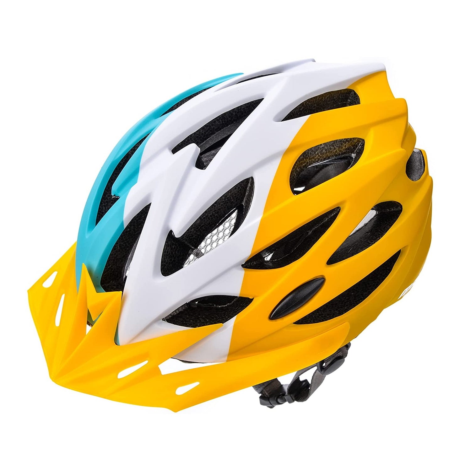Meteor Marven Adult Bike Helmet – Lightweight, Ventilated &amp; Built for Safety