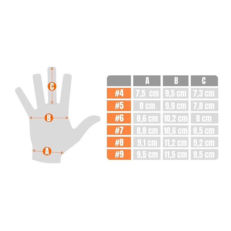 Meteor - DEFENCE Goalkeeper Gloves for Kids &amp; Adults