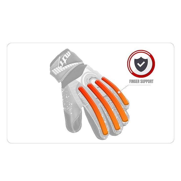 Meteor - DEFENCE Goalkeeper Gloves for Kids &amp; Adults