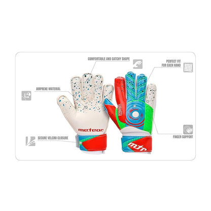 Meteor - DEFENCE Goalkeeper Gloves for Kids &amp; Adults