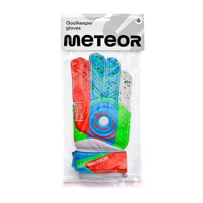 Meteor - DEFENCE Goalkeeper Gloves for Kids &amp; Adults