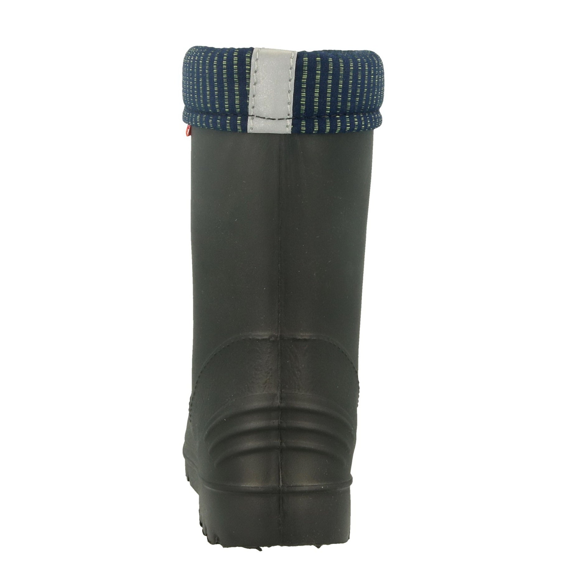 Demar Dino EVA Toddler Wellington Boots Wool Lined Kids Boys Girls Winter