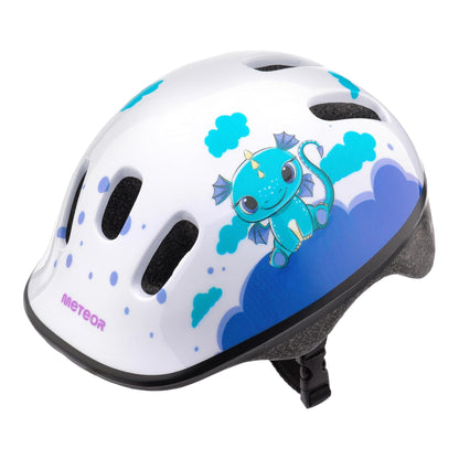 Helmet For Baby Kids Toddler Childrens Boys Girls Cycle Safety Crash Small Sizes Child MTB Bike Bicycle Skateboard Scooter Lightweight Adjustable Breathable KS06