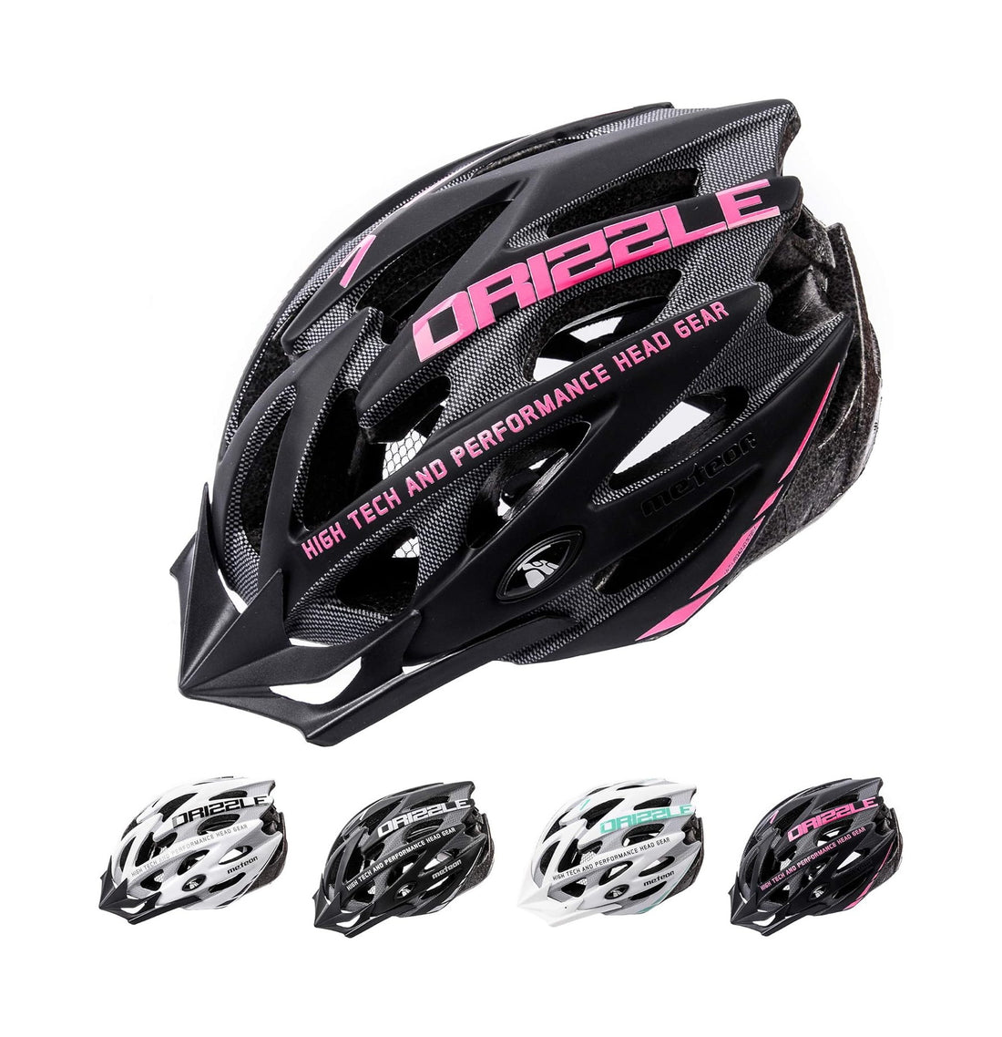 Cycle Helmet MTB Bike Bicycle Skateboard Scooter Hoverboard Safety Helmet – Drizzle