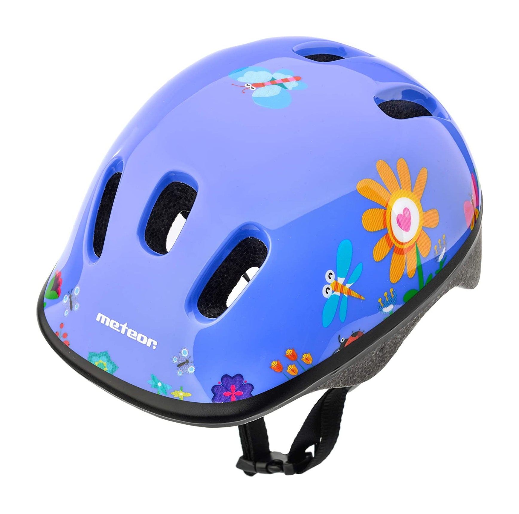 Helmet For Baby Kids Toddler Childrens Boys Girls Cycle Safety Crash Small Sizes Child MTB Bike Bicycle Skateboard Scooter Lightweight Adjustable Breathable KS06