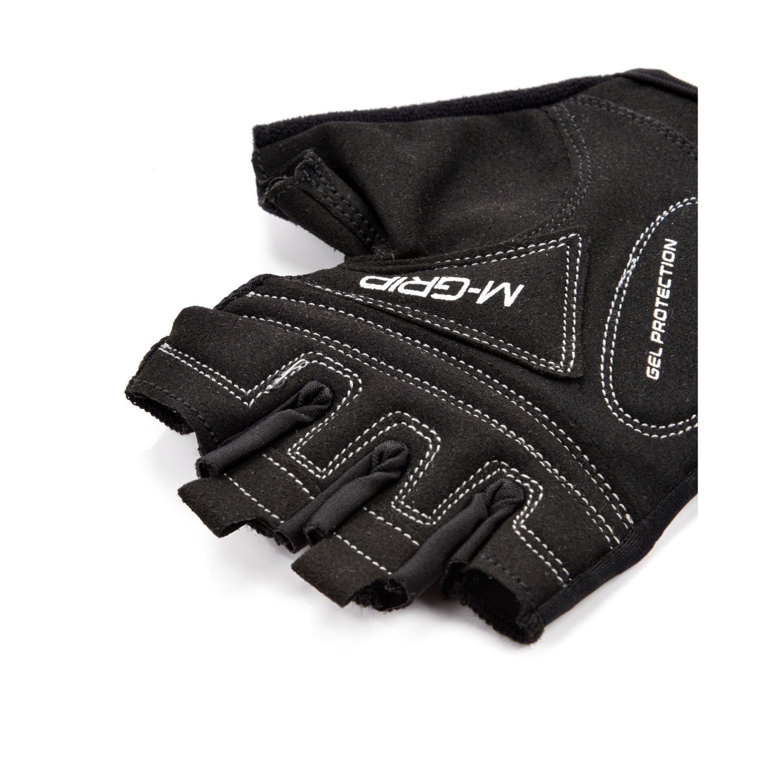 Meteor Gel GX35 Fingerless Cycling Gloves – Breathable, Anti-Slip – Kids &amp; Adult