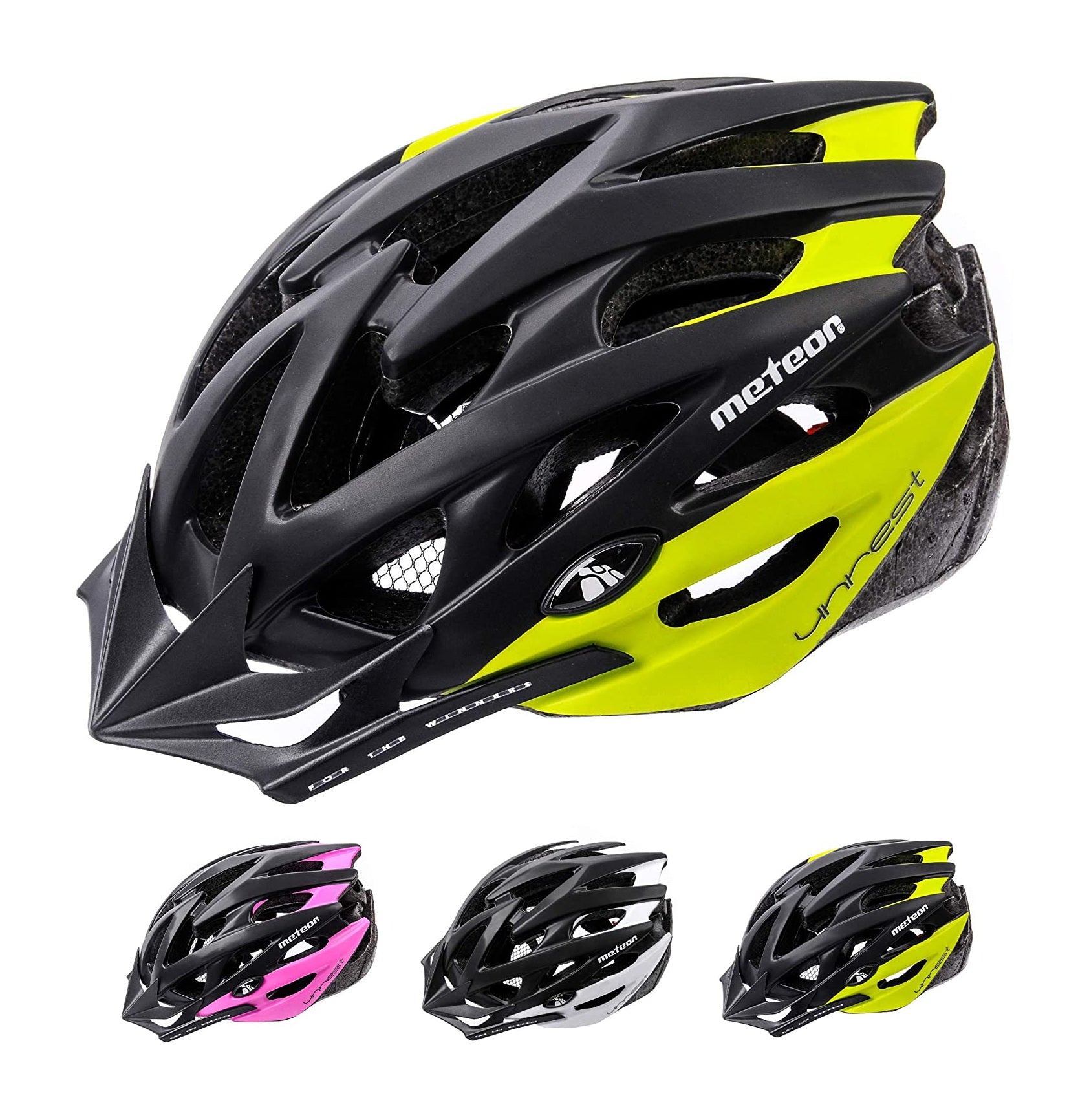 Cycle Helmet MTB Bike Bicycle Skateboard Scooter Hoverboard Safety Helmet – UNREST