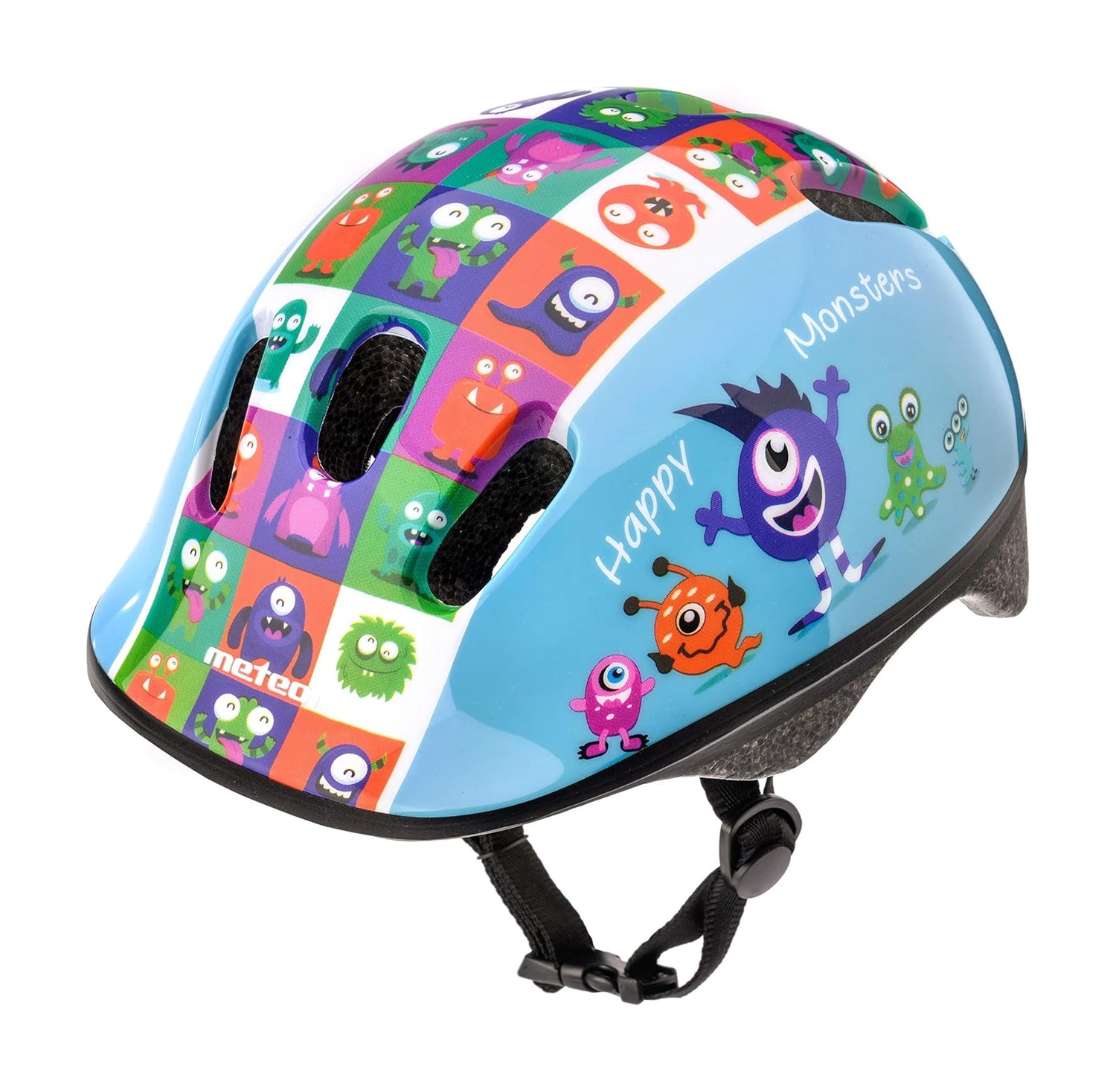 Helmet For Baby Kids Toddler Childrens Boys Girls Cycle Safety Crash Small Sizes Child MTB Bike Bicycle Skateboard Scooter Lightweight Adjustable Breathable KS06