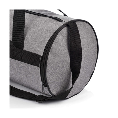 Meteor Sirin 25L Gym Duffel Cabin Holdall Bag - Lightweight Sports Luggage with Shoe Compartment, Shoulder Strap, Underseat Hand Size for Travel Workout Weekend Overnight