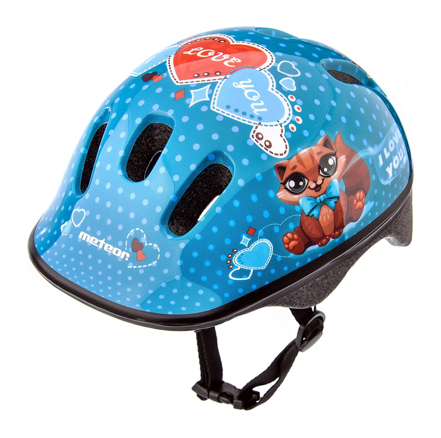 Helmet For Baby Kids Toddler Childrens Boys Girls Cycle Safety Crash Small Sizes Child MTB Bike Bicycle Skateboard Scooter Lightweight Adjustable Breathable KS06