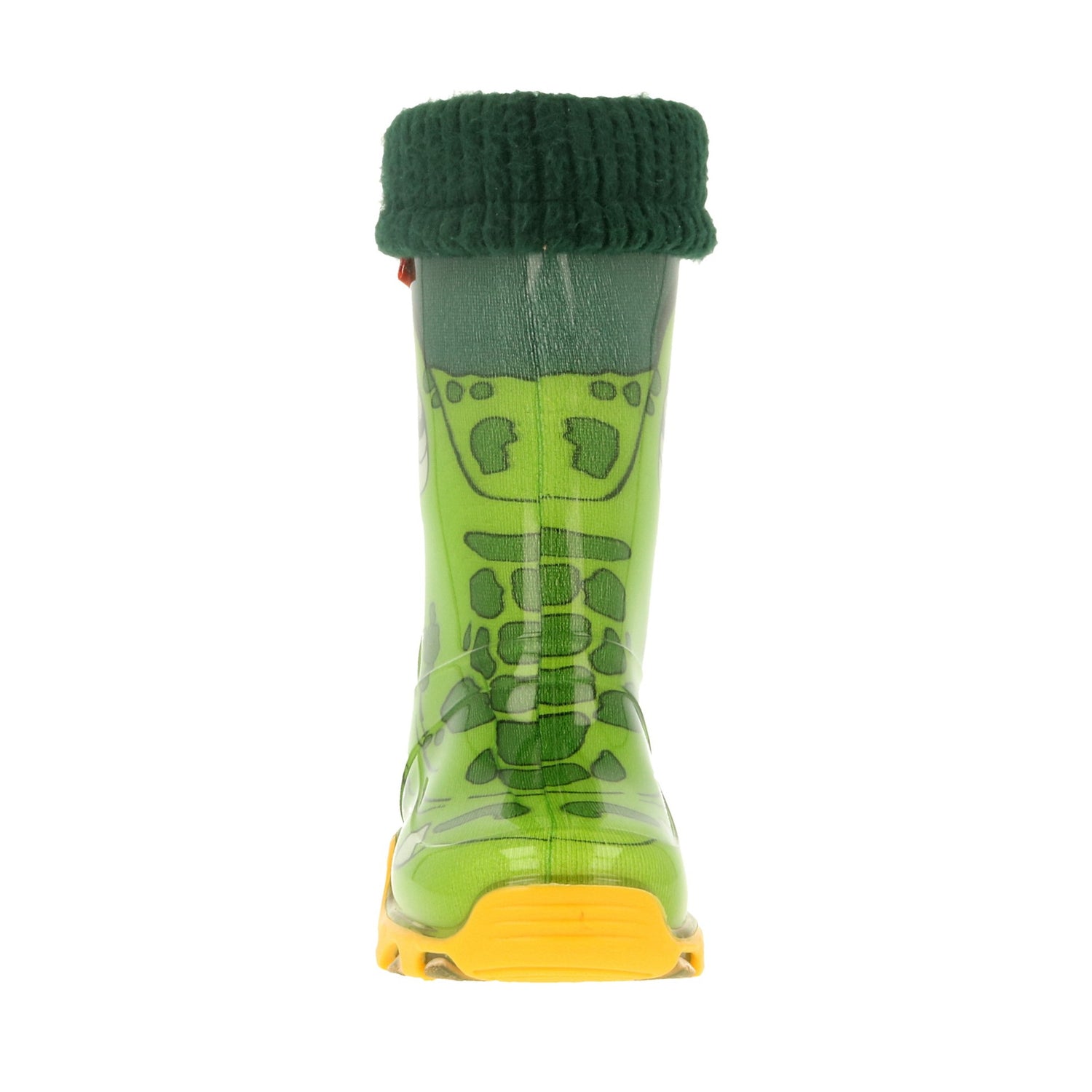 Demar Toddler Wellington Boots Boys Girls Lined Children Wellington Boots