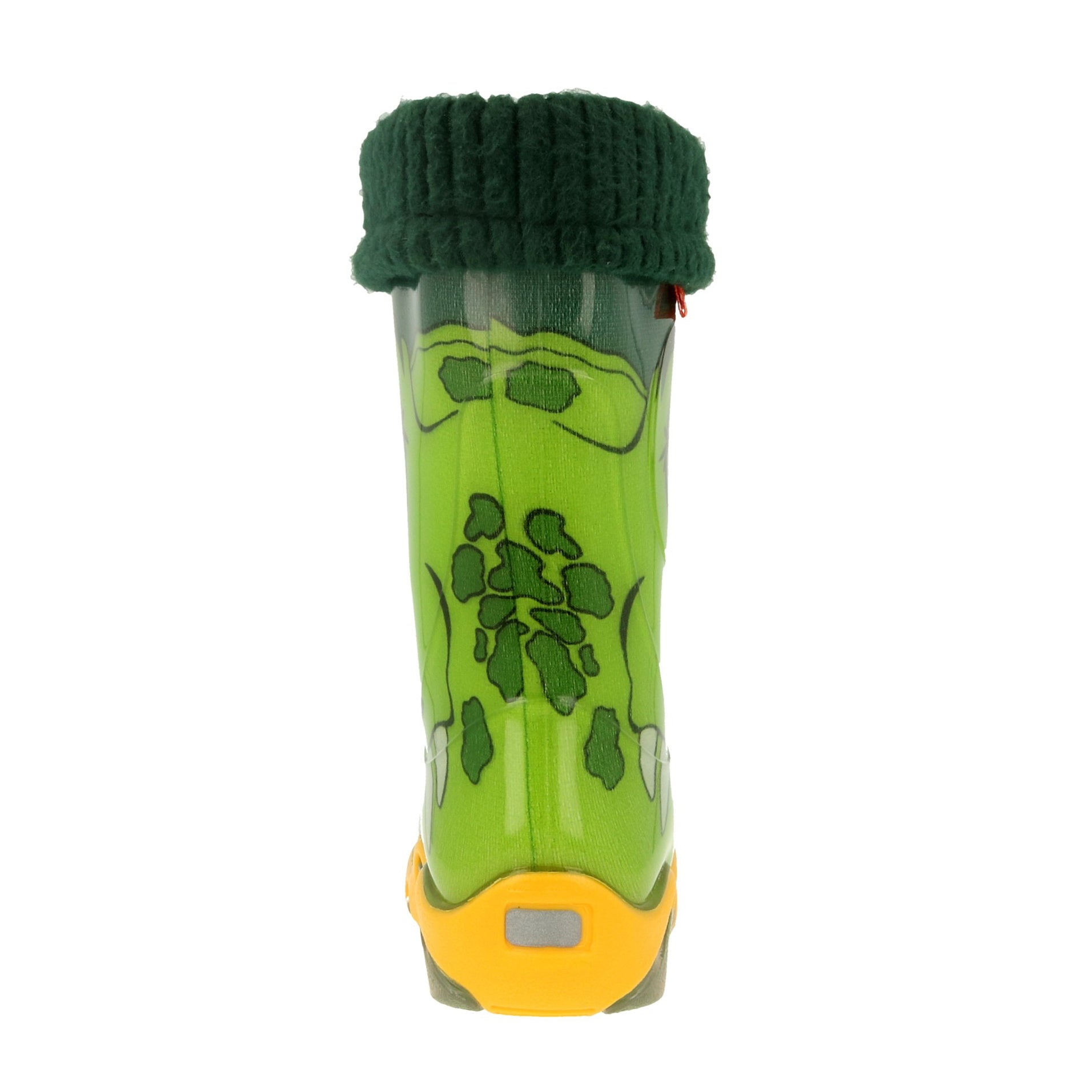 Demar Toddler Wellington Boots Boys Girls Lined Children Wellington Boots