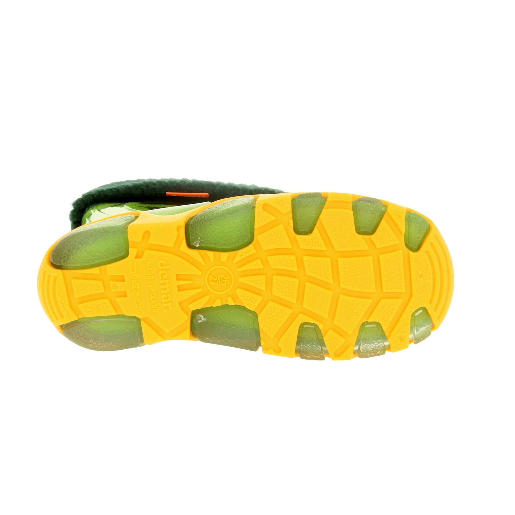 Demar Toddler Wellington Boots Boys Girls Lined Children Wellington Boots