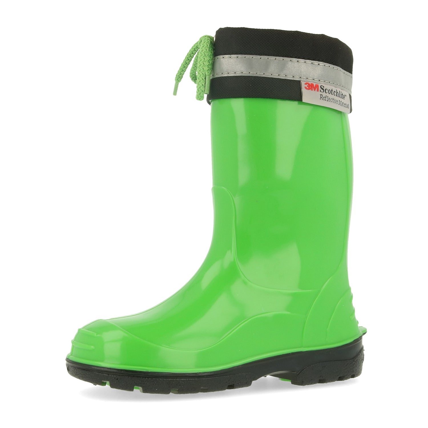 Lemigo Kim Kids Boys Girls Childrens Wellington Boots Rainy Snow Wellies