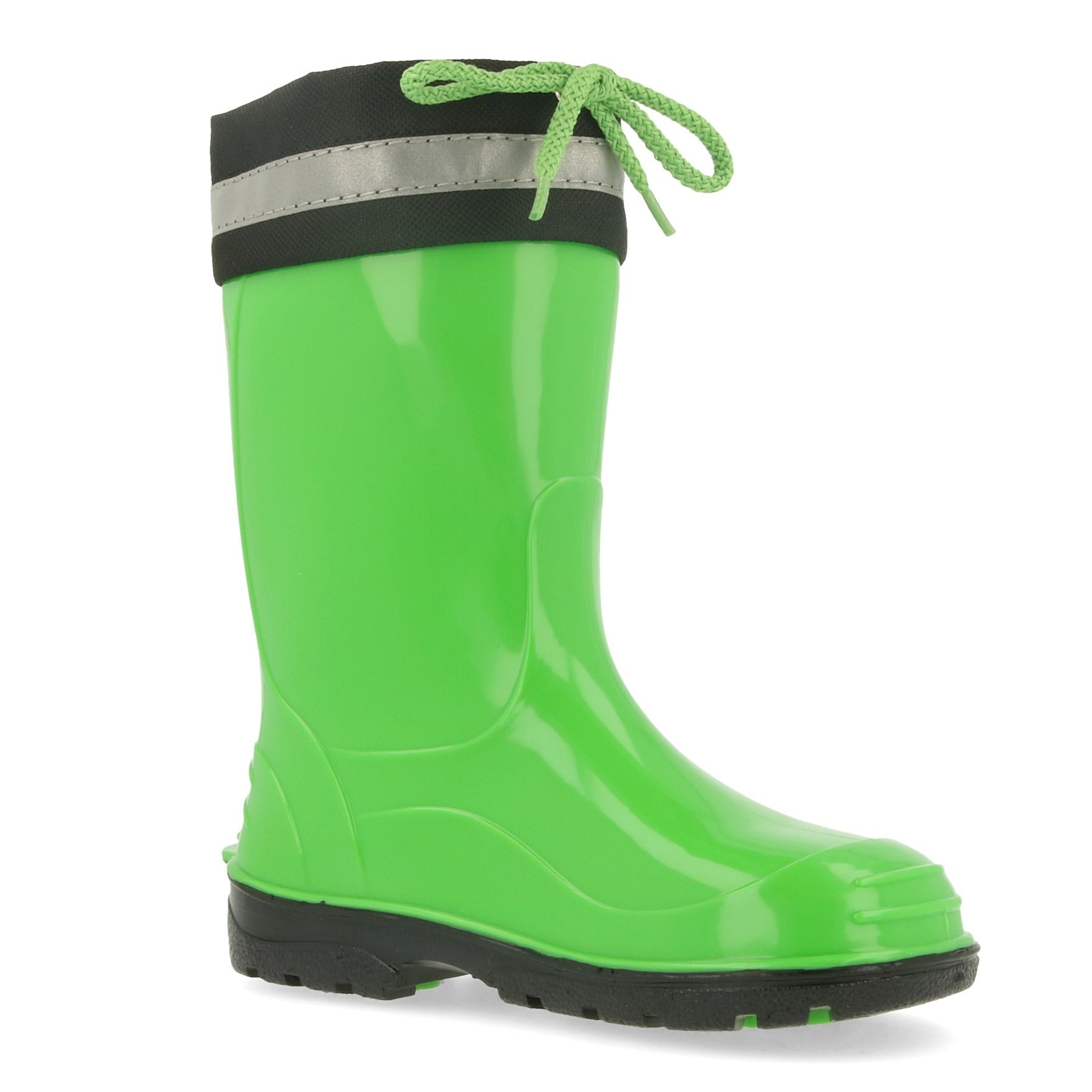 Lemigo Kim Kids Boys Girls Childrens Wellington Boots Rainy Snow Wellies