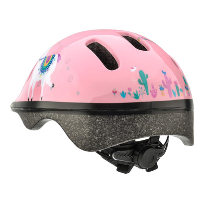 Helmet For Baby Kids Toddler Childrens Boys Girls Cycle Safety Crash Small Sizes Child MTB Bike Bicycle Skateboard Scooter Lightweight Adjustable Breathable KS06