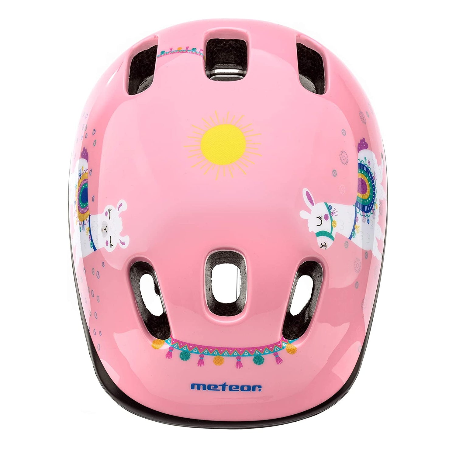 Helmet For Baby Kids Toddler Childrens Boys Girls Cycle Safety Crash Small Sizes Child MTB Bike Bicycle Skateboard Scooter Lightweight Adjustable Breathable KS06