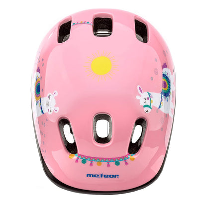 Helmet For Baby Kids Toddler Childrens Boys Girls Cycle Safety Crash Small Sizes Child MTB Bike Bicycle Skateboard Scooter Lightweight Adjustable Breathable KS06