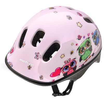 Helmet For Baby Kids Toddler Childrens Boys Girls Cycle Safety Crash Small Sizes Child MTB Bike Bicycle Skateboard Scooter Lightweight Adjustable Breathable KS06