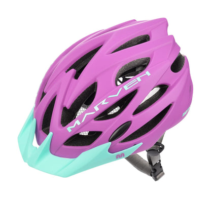 Meteor Marven Adult Bike Helmet – Lightweight, Ventilated &amp; Built for Safety