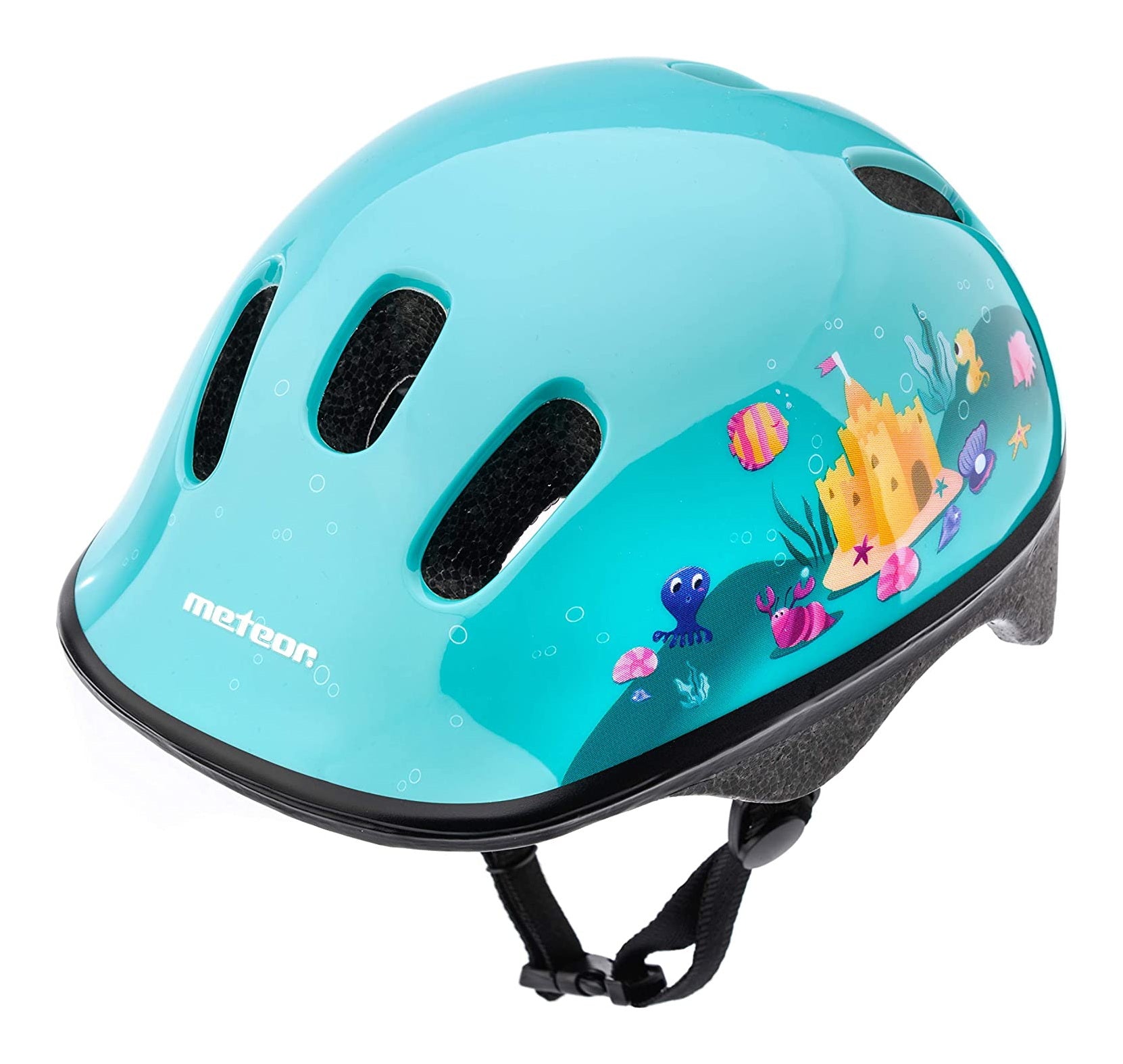 Helmet For Baby Kids Toddler Childrens Boys Girls Cycle Safety Crash Small Sizes Child MTB Bike Bicycle Skateboard Scooter Lightweight Adjustable Breathable KS06