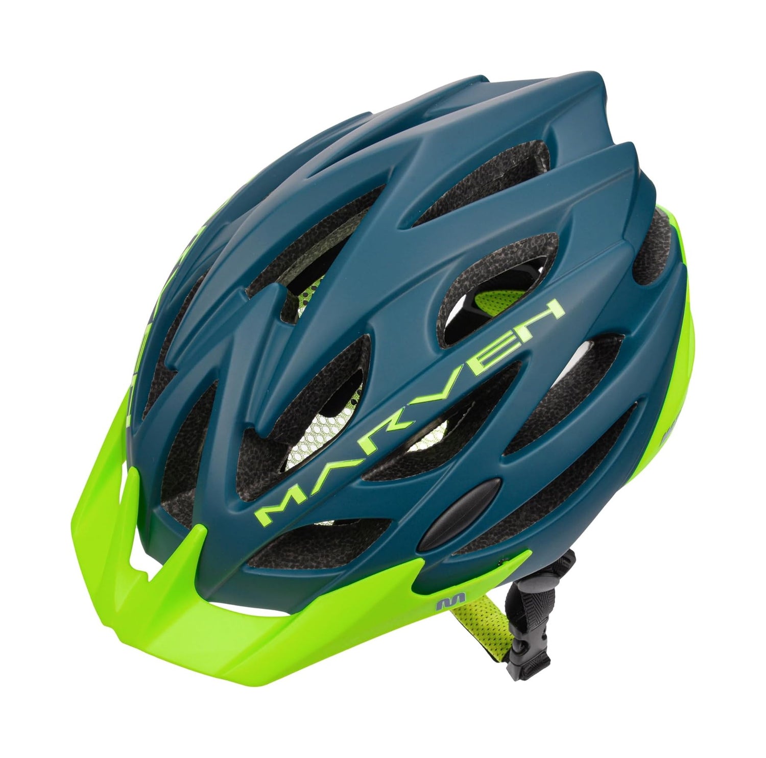 Meteor Marven Adult Bike Helmet – Lightweight, Ventilated &amp; Built for Safety