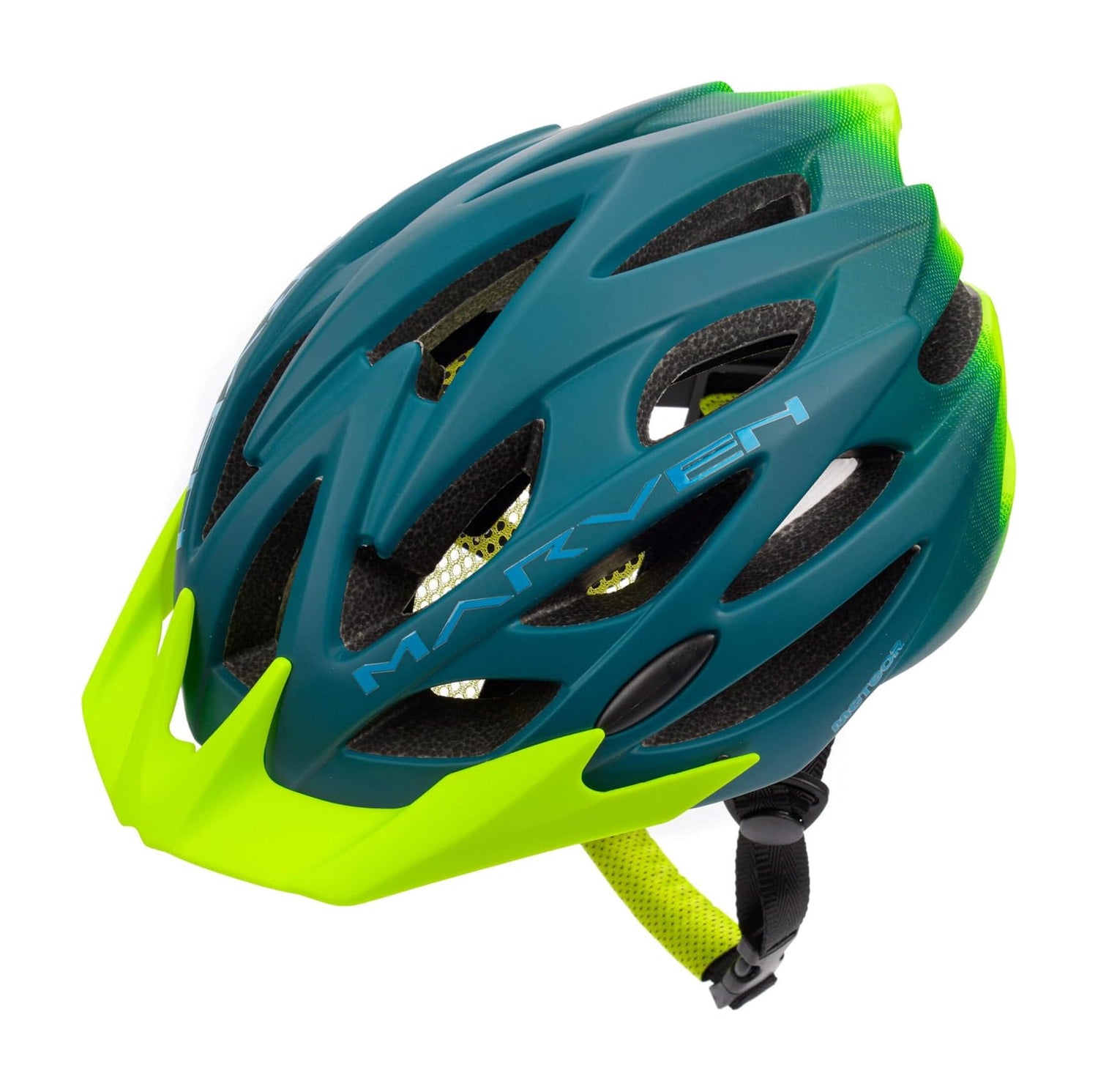 Meteor Marven Adult Bike Helmet – Lightweight, Ventilated &amp; Built for Safety