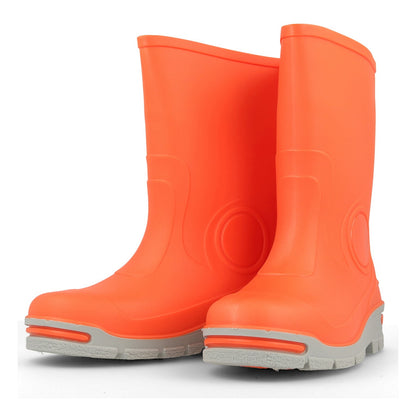 Muflon 465 Kids Wellington Rainy Snow Boots
