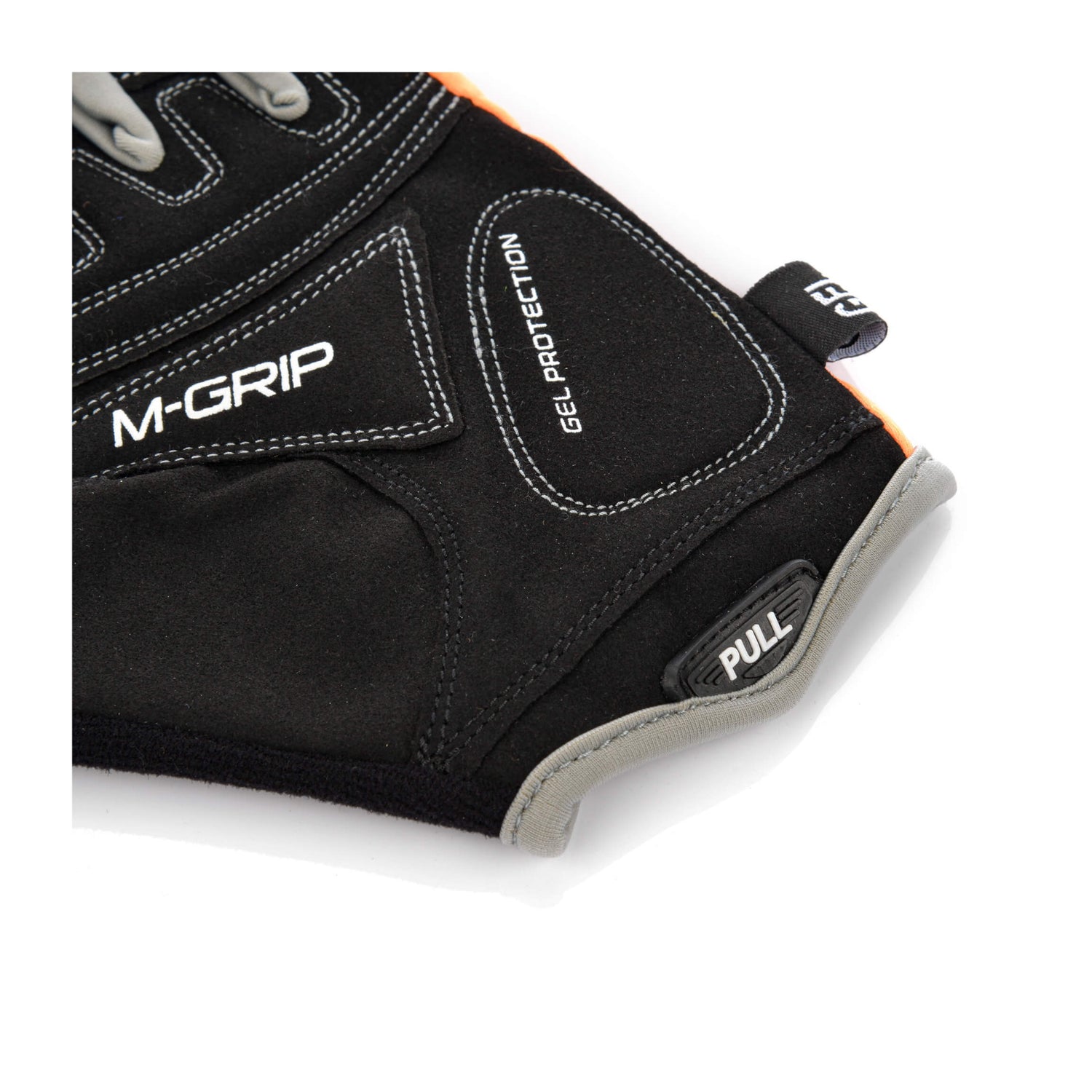 Meteor Gel GX35 Fingerless Cycling Gloves – Breathable, Anti-Slip – Kids &amp; Adult