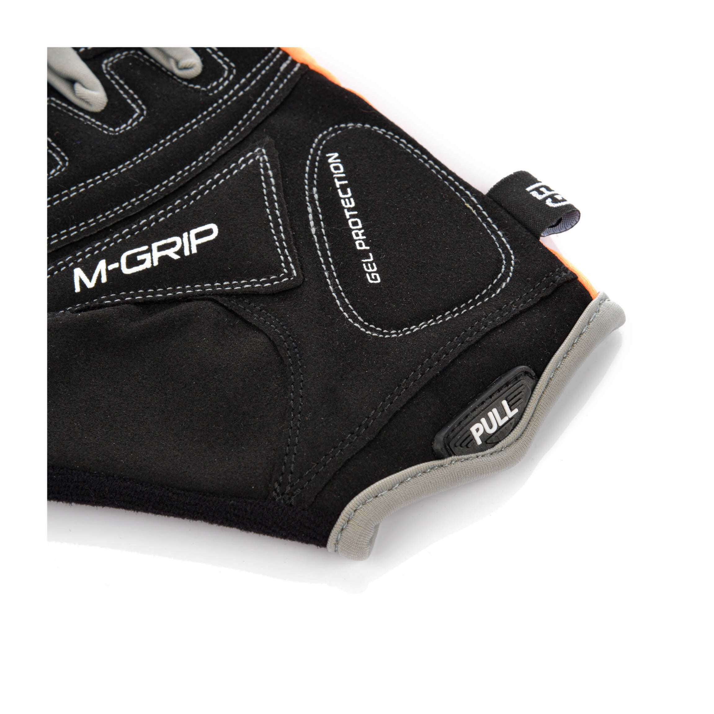 Meteor Gel GX35 Fingerless Cycling Gloves – Breathable, Anti-Slip – Kids &amp; Adult