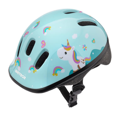 Helmet For Baby Kids Toddler Childrens Boys Girls Cycle Safety Crash Small Sizes Child MTB Bike Bicycle Skateboard Scooter Lightweight Adjustable Breathable KS06