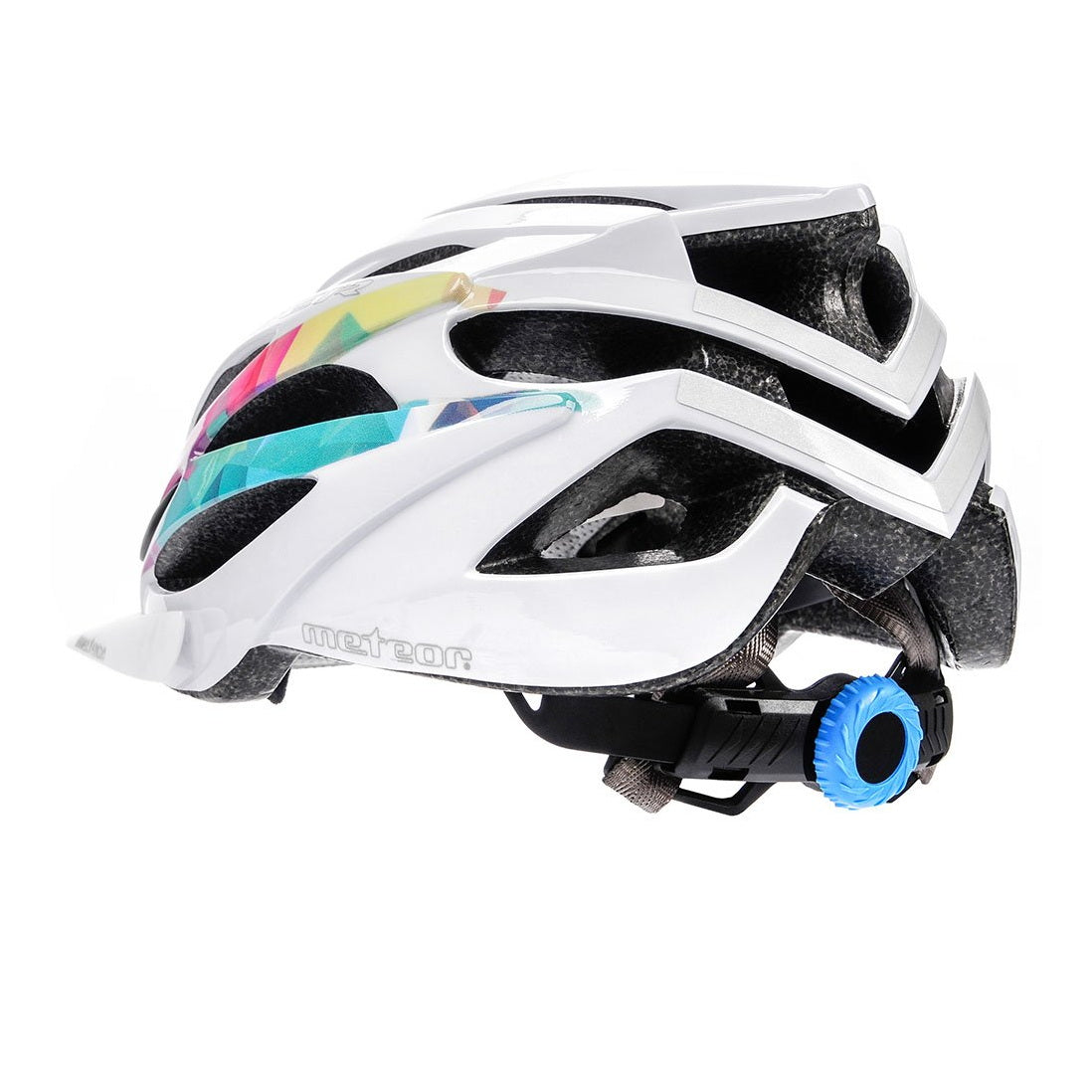 Shimmer Cycle Helmet – MTB, Bike, Skateboard &amp; Scooter Safety Gear