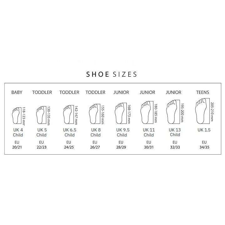 Demar Vibes Toddler Wellington Boots Wool Lined Kids Boys Girls Winter