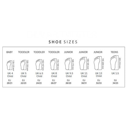 Demar Vibes Toddler Wellington Boots Wool Lined Kids Boys Girls Winter