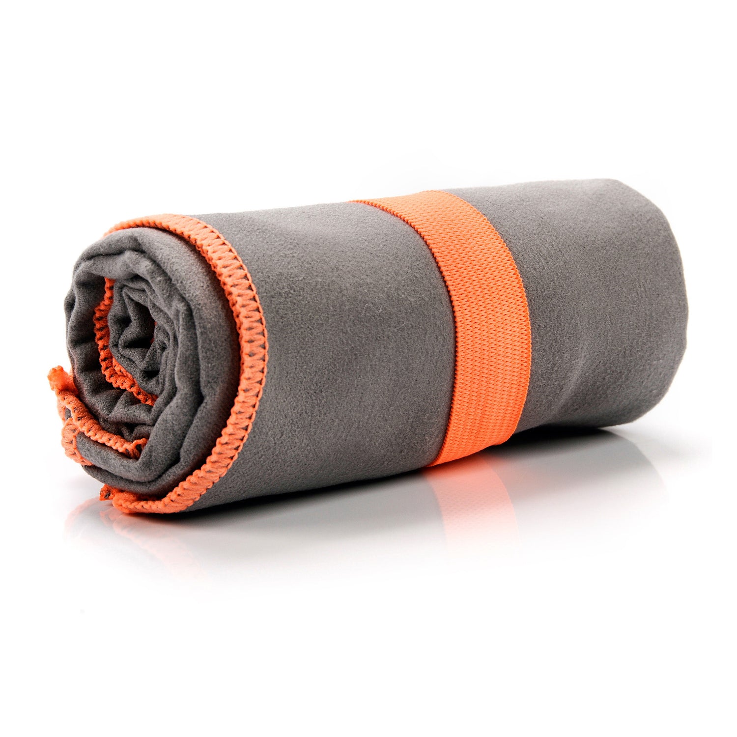Meteor microfibre towel – Lightweight travel towel for gym, swimming, backpacking – Compact &amp; quick-dry gym towels with carry pouch – Travels Ideal for everyday use and trips