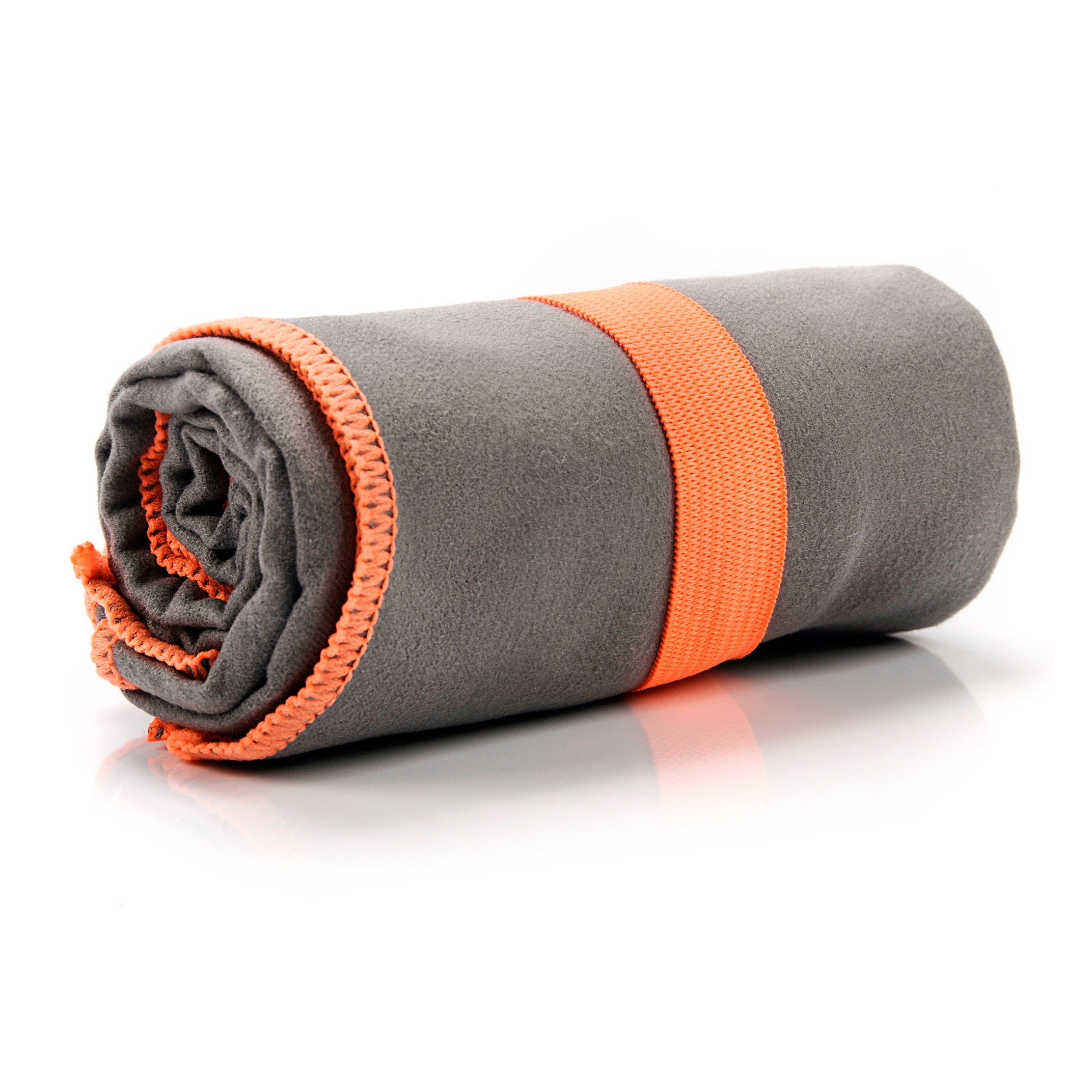 Meteor microfibre towel – Lightweight travel towel for gym, swimming, backpacking – Compact &amp; quick-dry gym towels with carry pouch – Travels Ideal for everyday use and trips