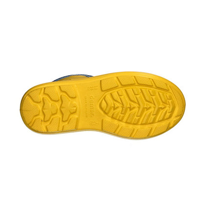 Demar Vibes Toddler Wellington Boots Wool Lined Kids Boys Girls Winter