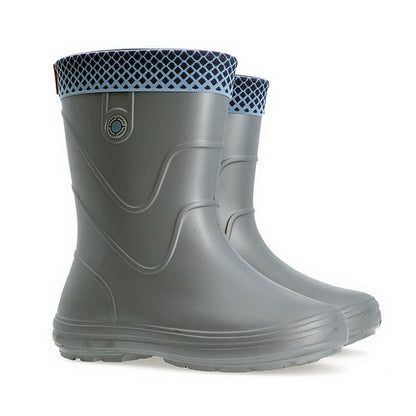 Demar Vibes Toddler Wellington Boots Wool Lined Kids Boys Girls Winter