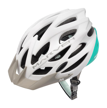 Meteor Marven Adult Bike Helmet – Lightweight, Ventilated &amp; Built for Safety